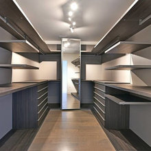 Walk In Wardrobe