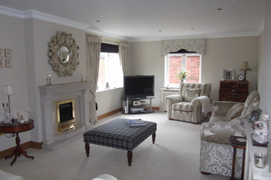 4 Bed detached in Leicestershire