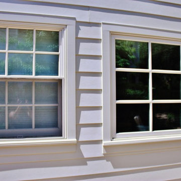 James Hardie Lap Siding Bethesda, MD (Navajo Beige)