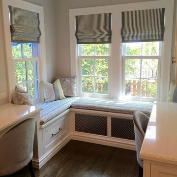 Wilmette addition