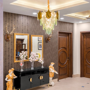 Dehradun Residence | Goldleaf Design