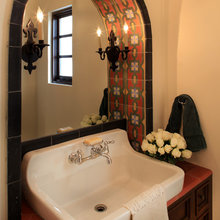 Powder room