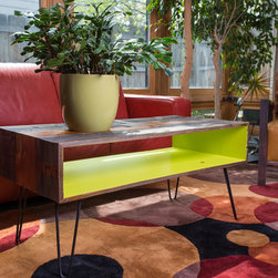 RAW! Furniture - Coffee Tables
