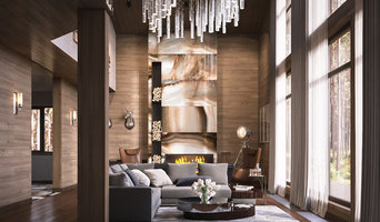 Загородный дом в стиле шале. Пос. Морские террасы