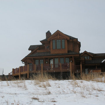 Sustainability in the Foothills