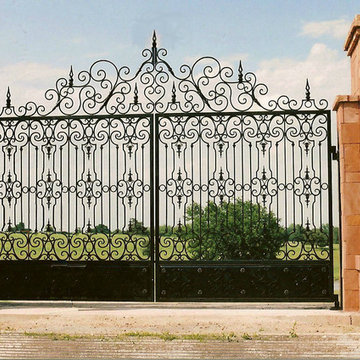 Entry Gates
