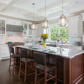 Chestnut Hill New Construction - Ed Nunes