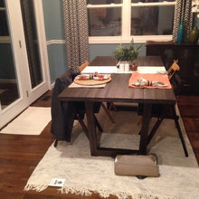 Dining chairs