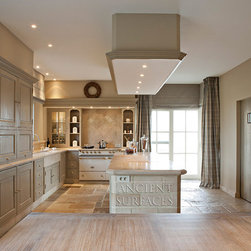 Kitchens Projects - Tile