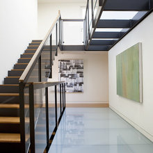 Glass floors