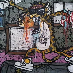 Outsider art - Paintings