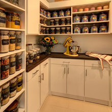 walk in pantry