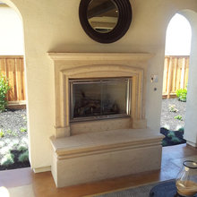 Fireplaces