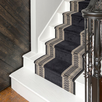 A marriage of masculine and feminine design