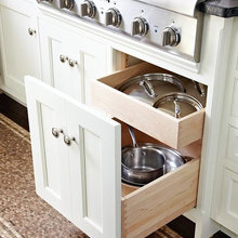 kitchen lid drawer