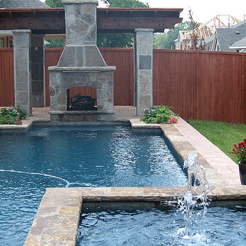 In-ground Swimming Pools