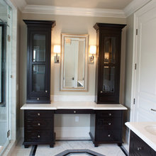 BR Homes Master Baths