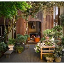 Garden Deck