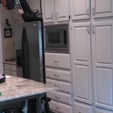 Cabinetry transformations ~