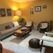 Living Room Rm - basic advice