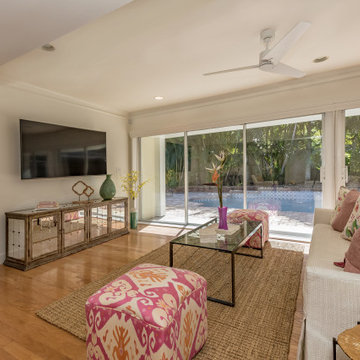 Bayview Cottage Eclectic