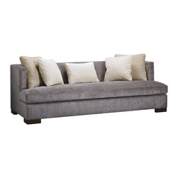 Social Scene Sofa - Baker Furniture - Sofas