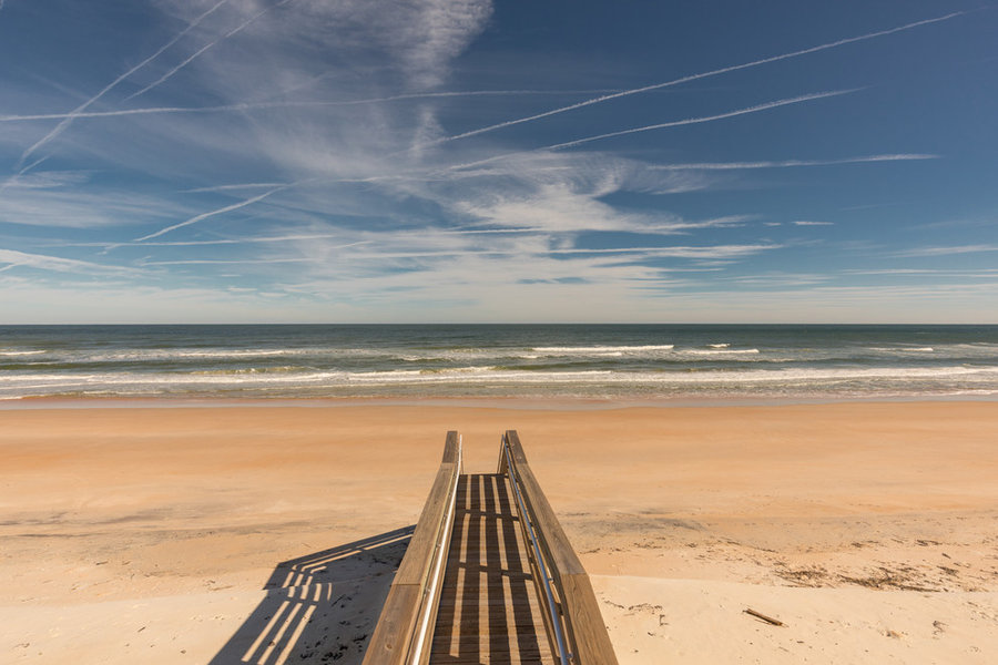 Hammock Dunes Direct Oceanfront