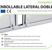 Bug STOP  Mosquitera Enrollable Lateral- productos amedida