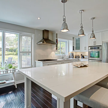 Clarkson New England Style Renovation