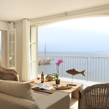 Appartement Port Rive Gauche "Oyat"
