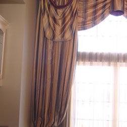 Window Treatments - Curtains