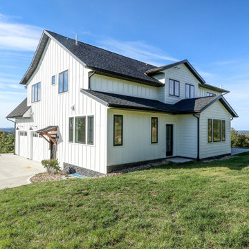 Cheat Lake: Spec Home