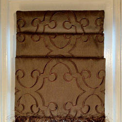 Curtains - Window Blinds