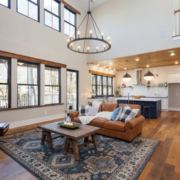 Madison craftsman home