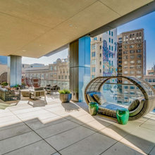 Terrace - Multifamily Highrise