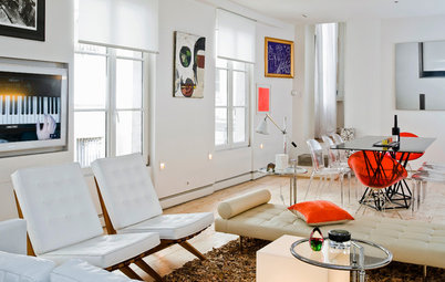 Visite Privée : Un 65 m² à Paris qui simplifie la vie
