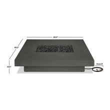 Patio - Fire Pits