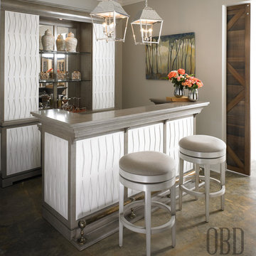 High Point Market Showroom April 2017 Home Bar