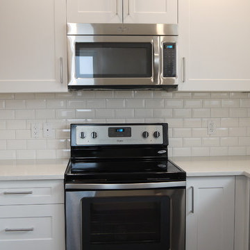 Garage secondary suite - Auburn bay