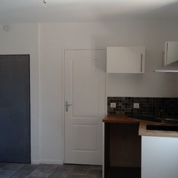 Rénovation d'un T1