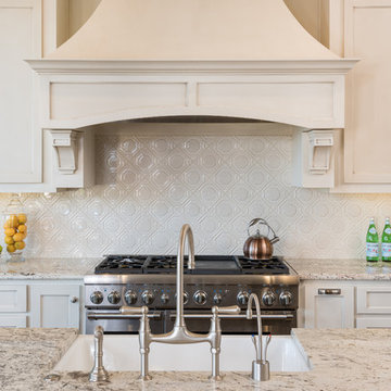 Rustic Elegance Kitchen