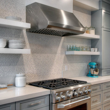 Ohlone Ct. Los Gatos, CA Kitchen Renovation