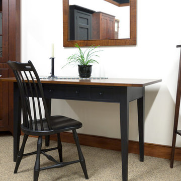 3 Drawer Writing Desk