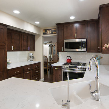 Expanding a Palmdale Kitchen