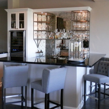Bar Remodel