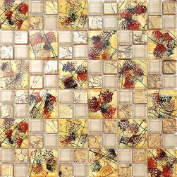 Fall Rustic Backsplash Tile - Tile