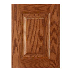Empress Deluxe Door (Oak) - Products
