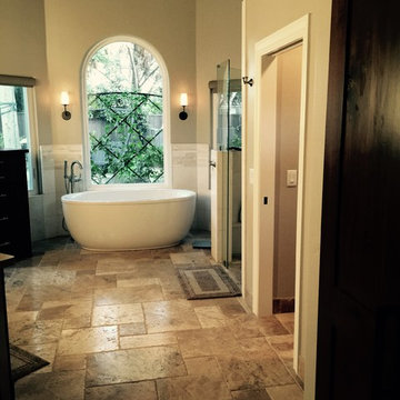 Master Bathroom Transformation