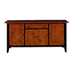 Dining Collection - Solid Wood Furniture - Buffets And Sideboards