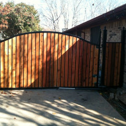 Gates & Fences - Home Fencing And Gates